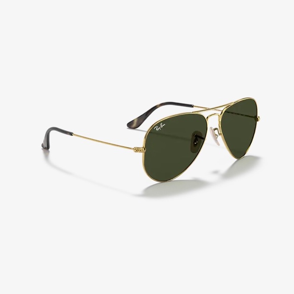 Rayban aviators size Standard 58 - Picture 5 of 6